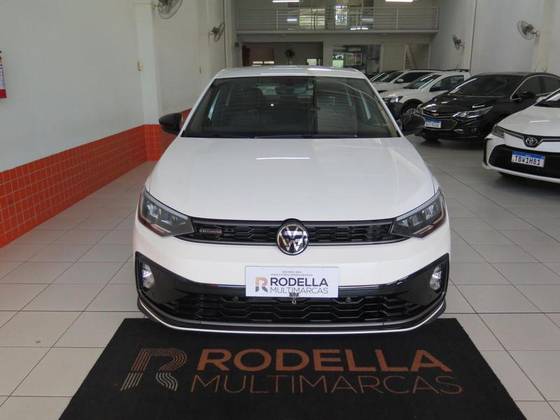 VOLKSWAGEN VIRTUS 1.4 250 TSI EXCLUSIVE AUTOMÁTICO